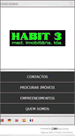 Mobile Screenshot of habit3.pt